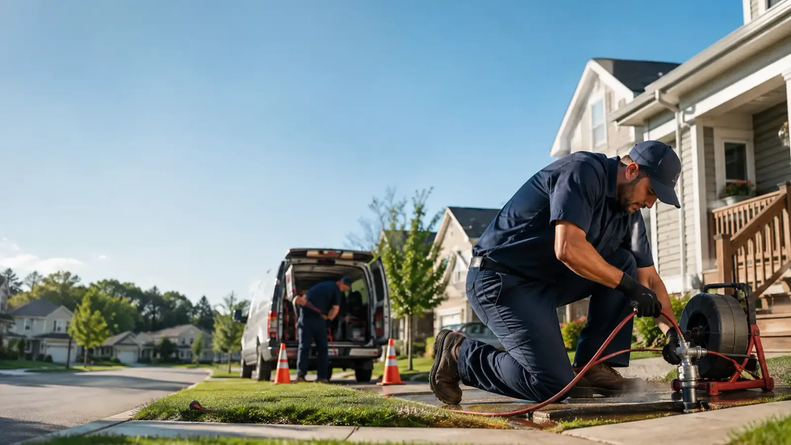 Emergency Plumbing in Bruington, VA